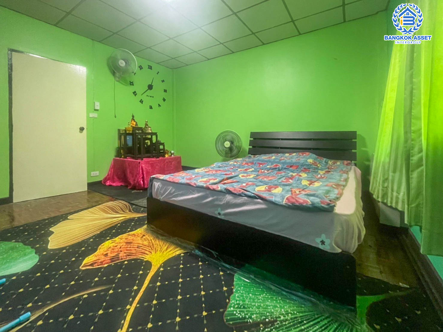 ทาวน์เฮ้าส์มือสองย่านนนทบุรี ม.จิตตกาญจน์วิลล่า บางใหญ่-เซ็นทรัลเวสต์เกต เนื้อที่ 16 ตร.ว. ฟังก์ชัน 2 ห้องนอน 2 ห้องน้ำ 1 ที่จอดรถ บ้านทาสีใหม่ พร้อมเข้าอยู่ บนทำเลเดินทางง่าย เพียง 10 นาที ถึงเซ็นทรัลเวสท์เกต และรถไฟฟ้าสายสีม่วง "สถานีสามแยกบางไผ่"...